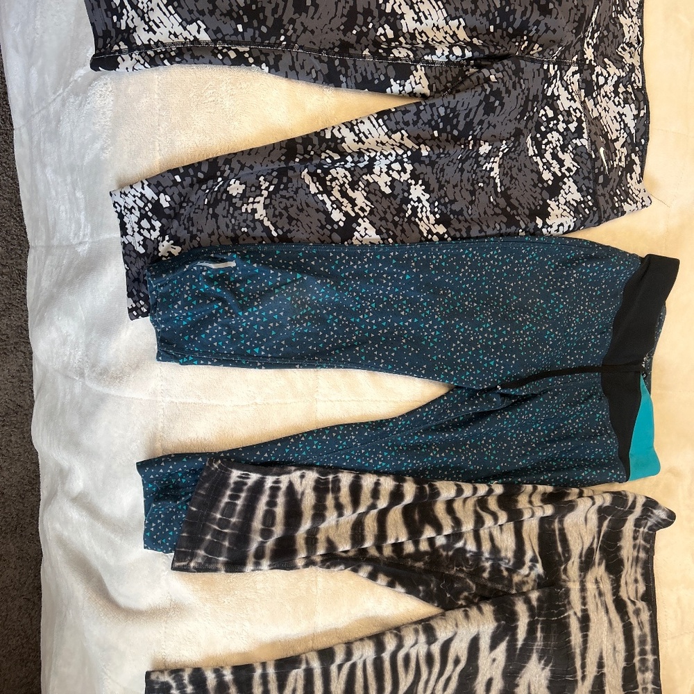 Nike workout leggings